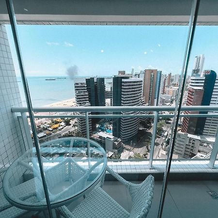 Helbor My Way - Compactos De Luxo Apartment ฟอร์ตาเลซา ภายนอก รูปภาพ