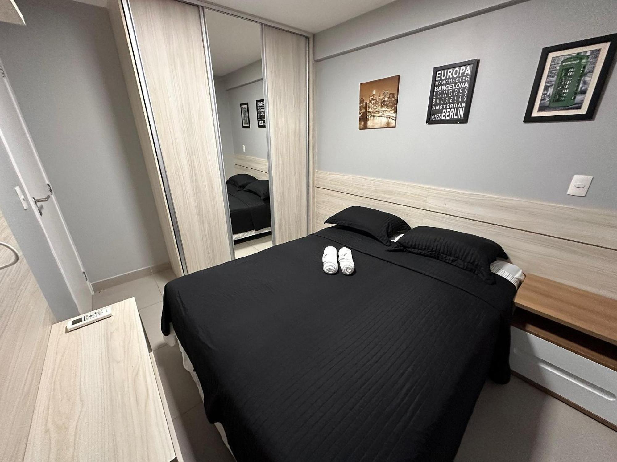 Helbor My Way - Compactos De Luxo Apartment ฟอร์ตาเลซา ภายนอก รูปภาพ