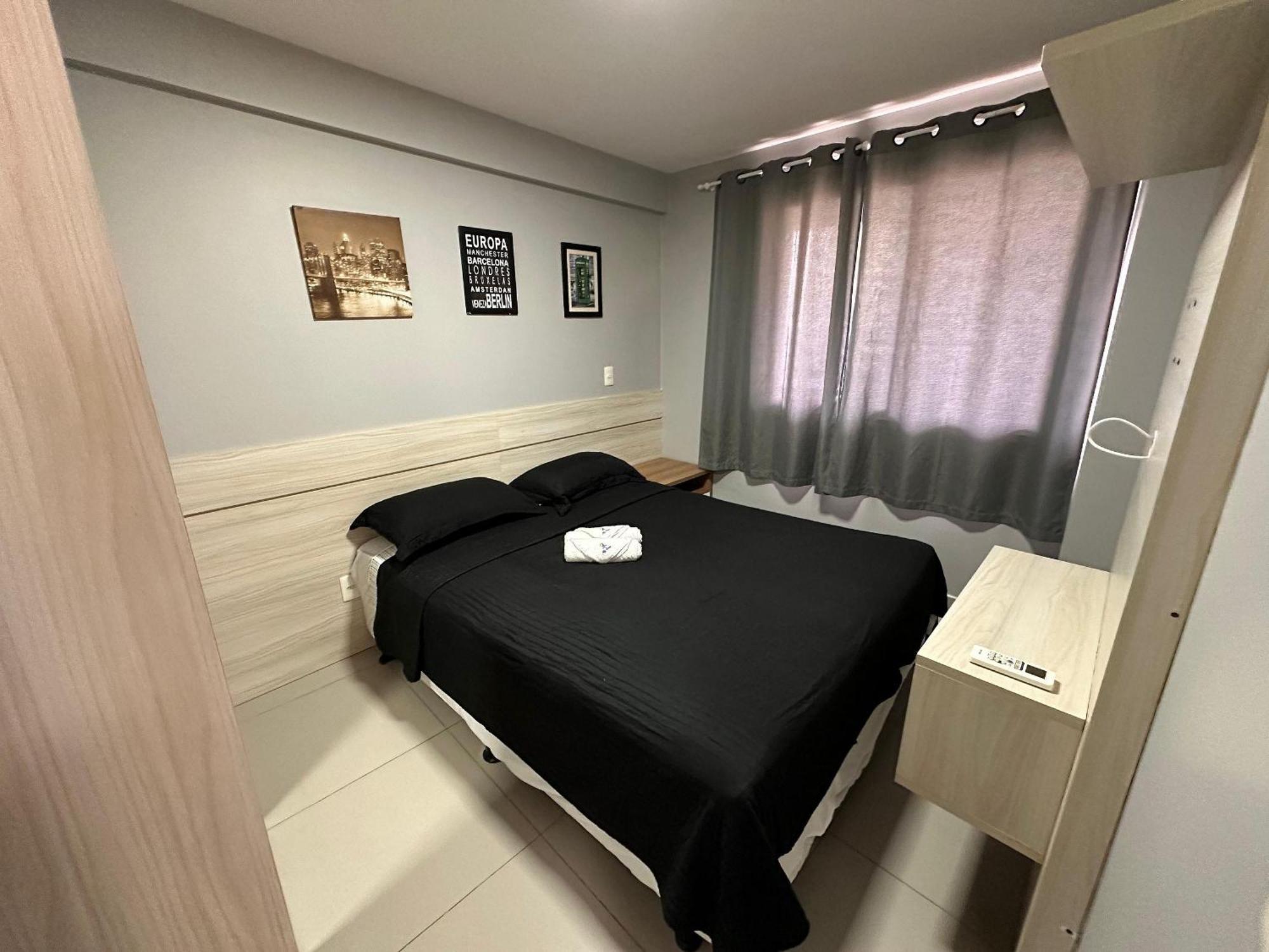 Helbor My Way - Compactos De Luxo Apartment ฟอร์ตาเลซา ภายนอก รูปภาพ
