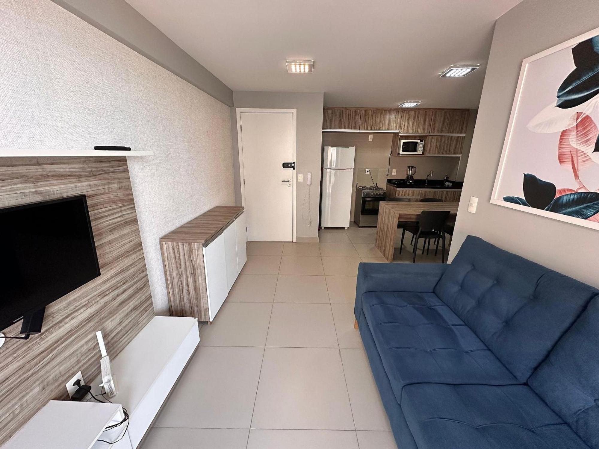 Helbor My Way - Compactos De Luxo Apartment ฟอร์ตาเลซา ภายนอก รูปภาพ