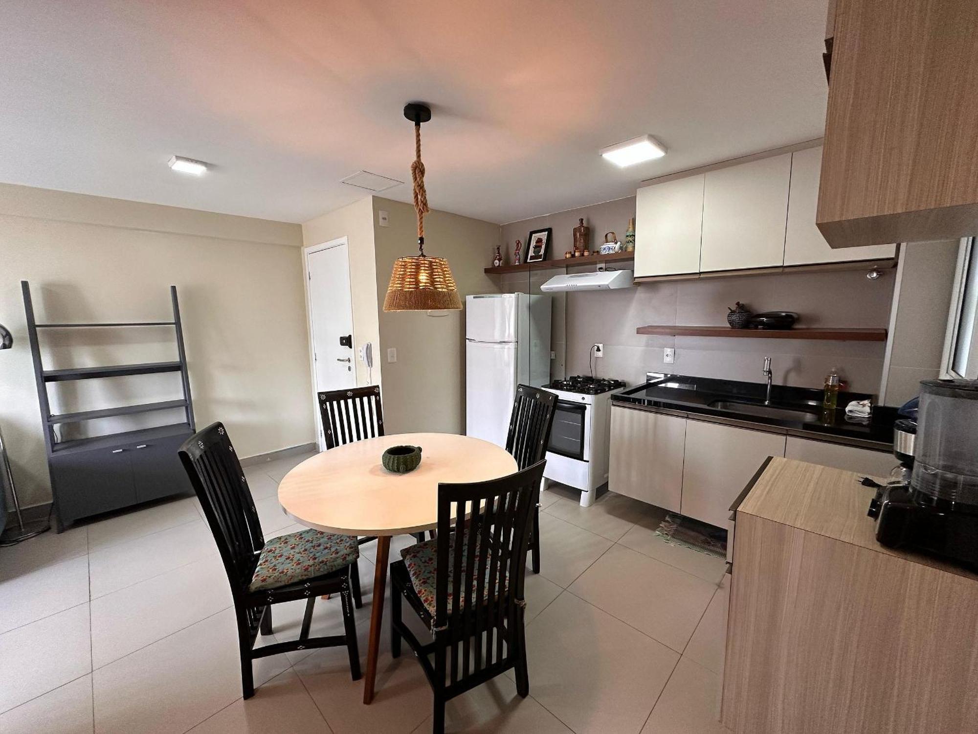 Helbor My Way - Compactos De Luxo Apartment ฟอร์ตาเลซา ภายนอก รูปภาพ