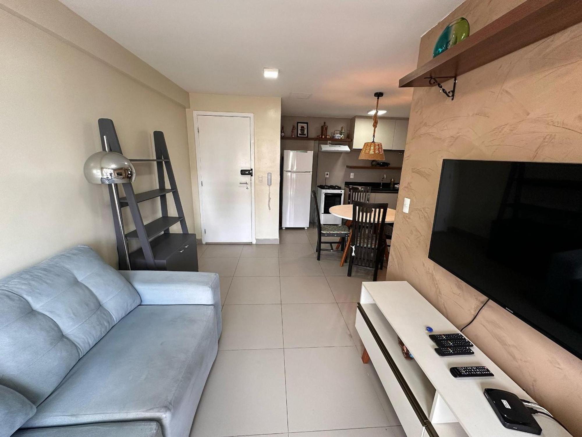 Helbor My Way - Compactos De Luxo Apartment ฟอร์ตาเลซา ภายนอก รูปภาพ