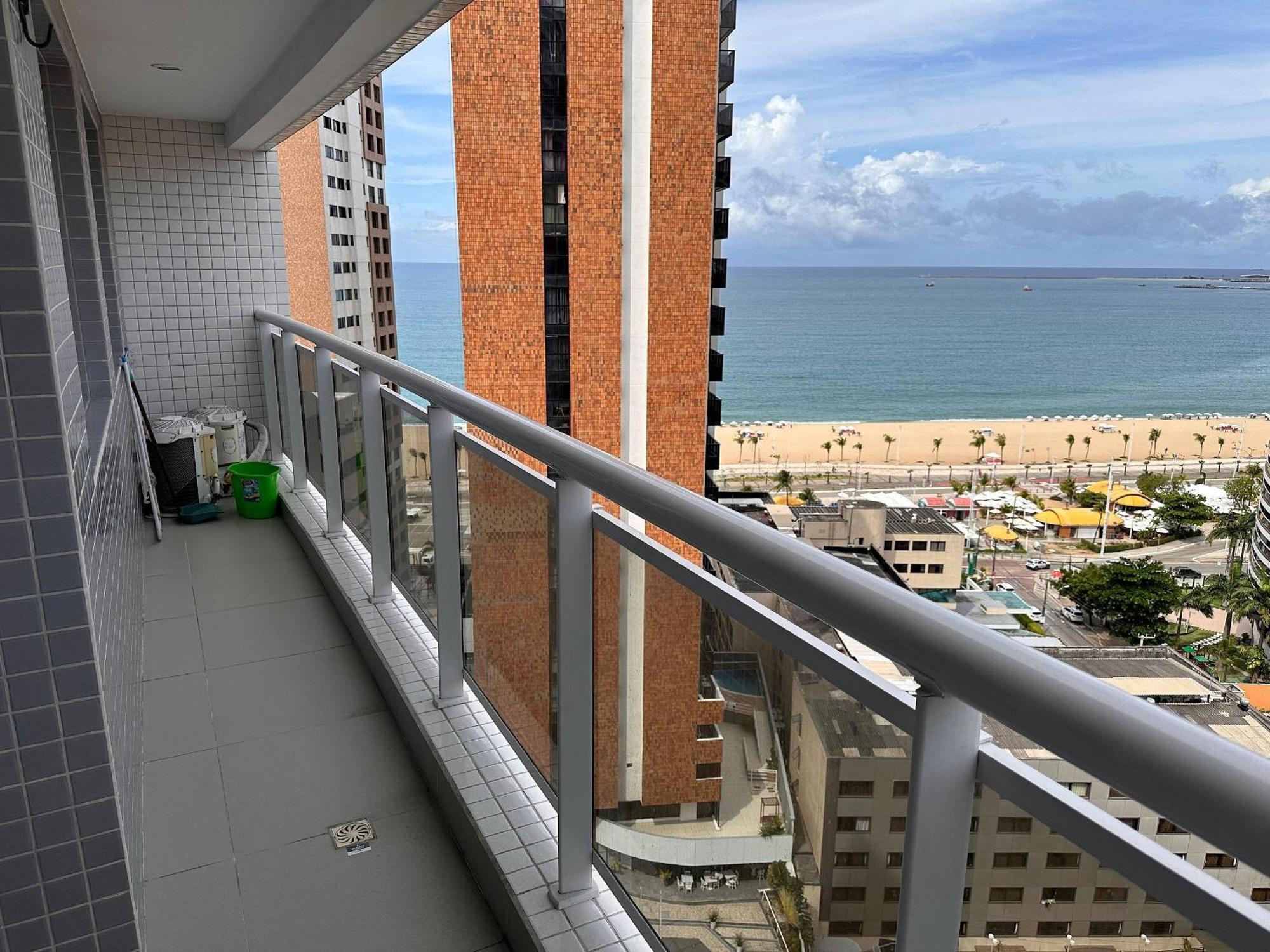 Helbor My Way - Compactos De Luxo Apartment ฟอร์ตาเลซา ภายนอก รูปภาพ