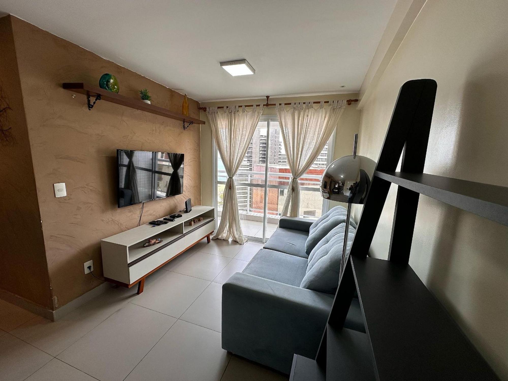 Helbor My Way - Compactos De Luxo Apartment ฟอร์ตาเลซา ภายนอก รูปภาพ
