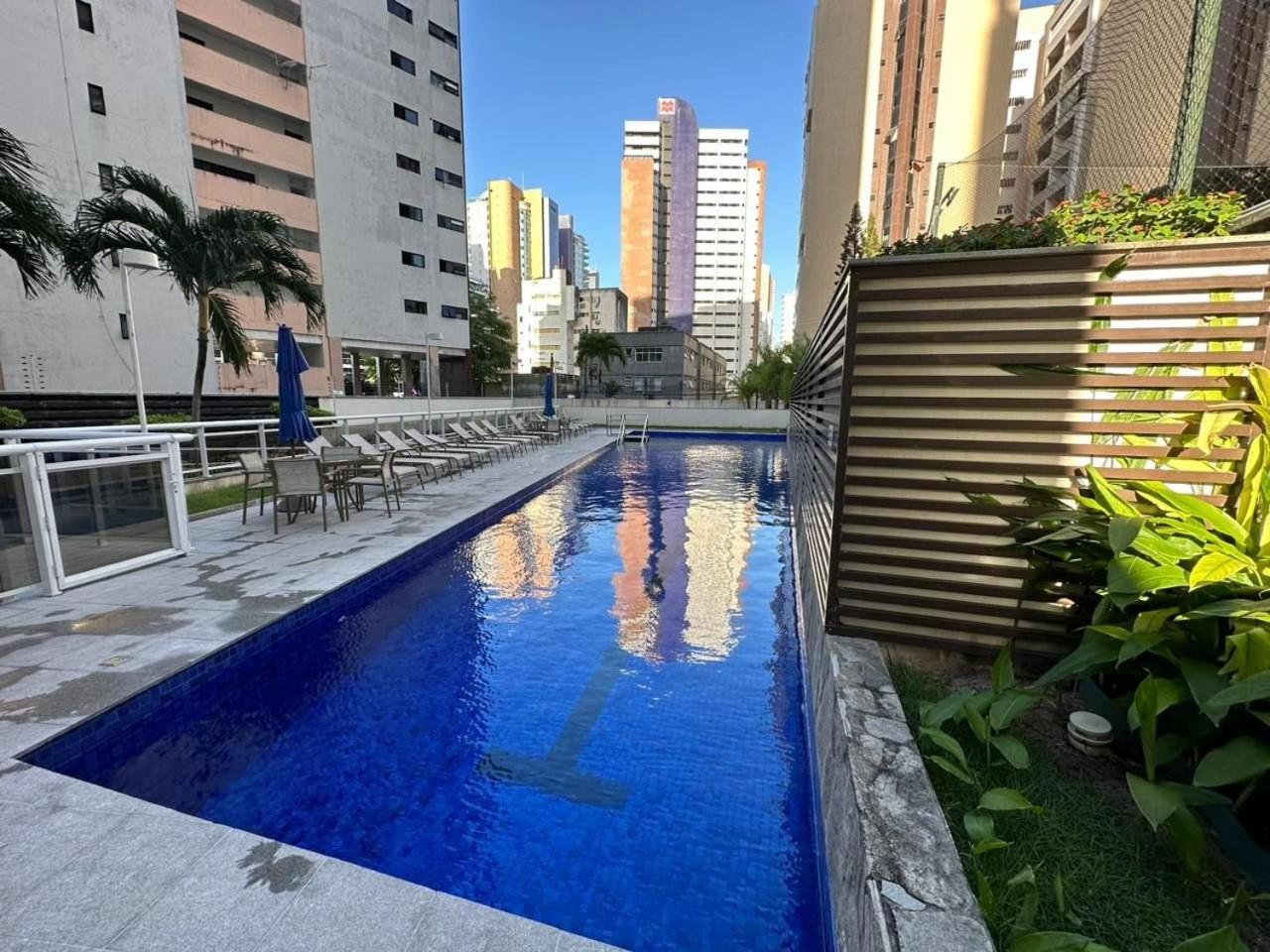 Helbor My Way - Compactos De Luxo Apartment ฟอร์ตาเลซา ภายนอก รูปภาพ