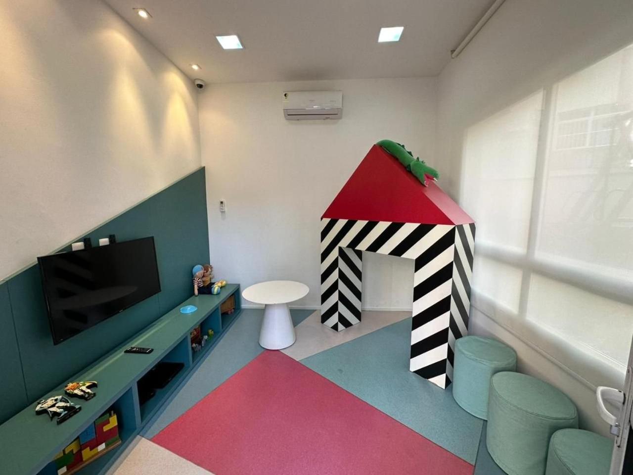 Helbor My Way - Compactos De Luxo Apartment ฟอร์ตาเลซา ภายนอก รูปภาพ