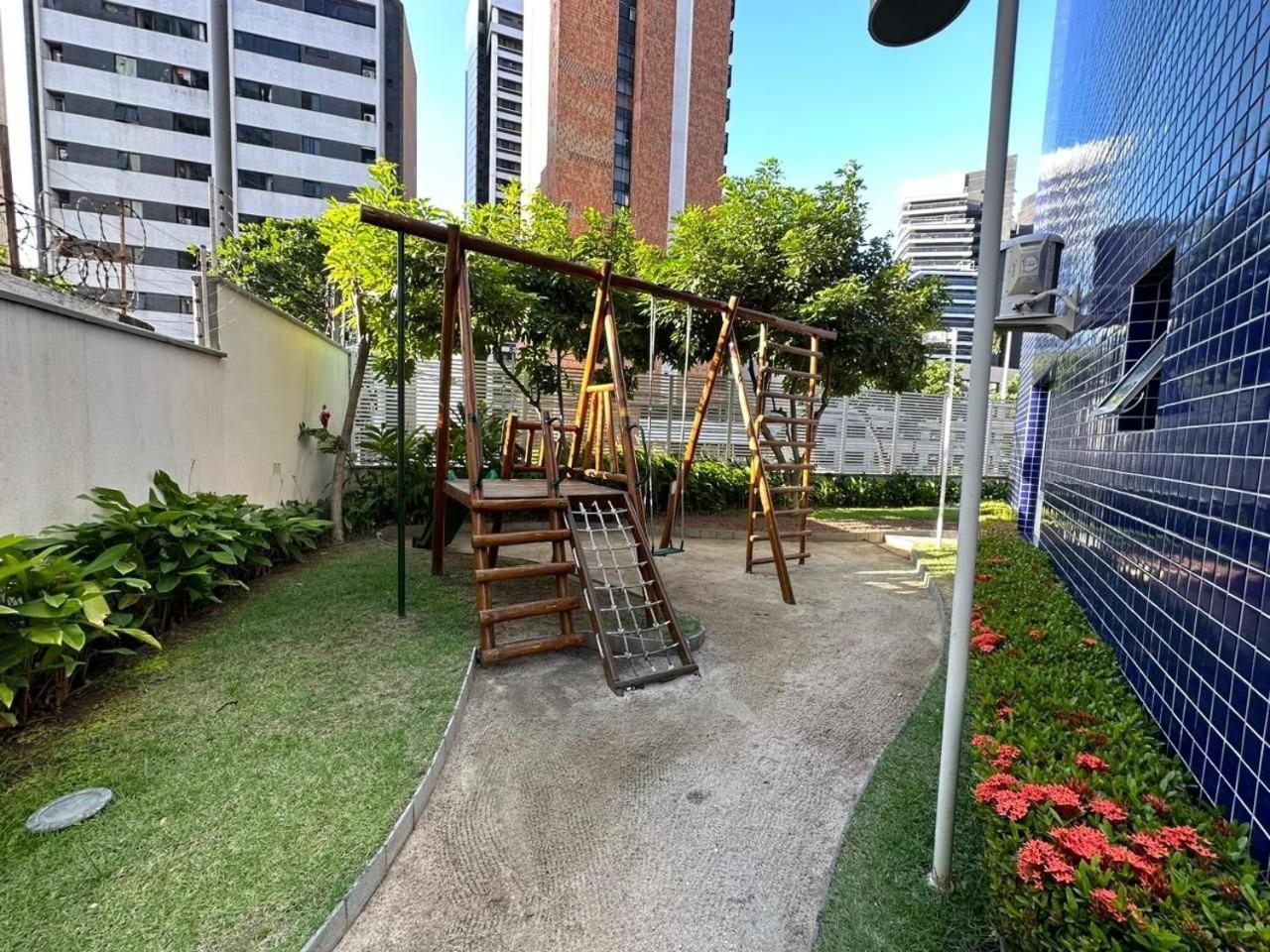 Helbor My Way - Compactos De Luxo Apartment ฟอร์ตาเลซา ภายนอก รูปภาพ