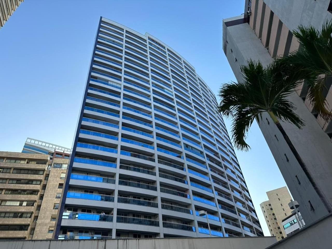 Helbor My Way - Compactos De Luxo Apartment ฟอร์ตาเลซา ภายนอก รูปภาพ