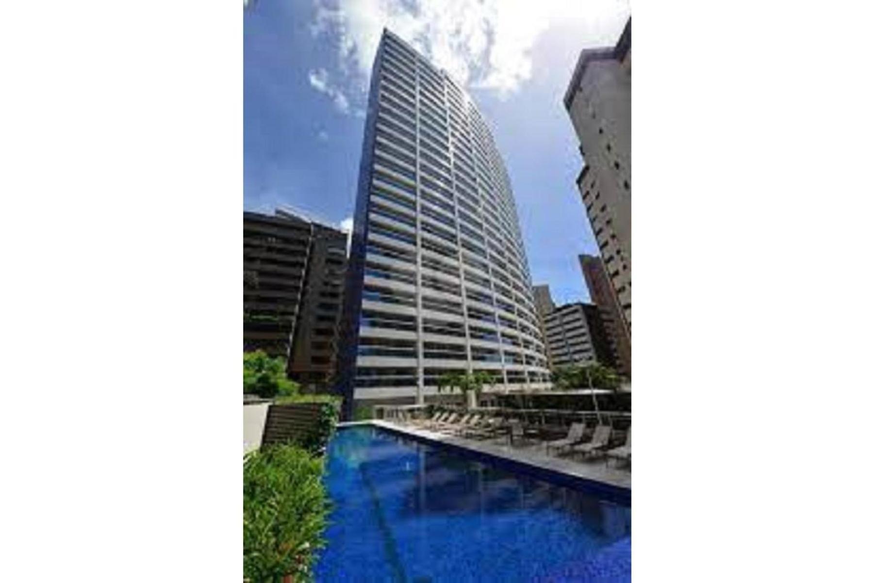 Helbor My Way - Compactos De Luxo Apartment ฟอร์ตาเลซา ภายนอก รูปภาพ