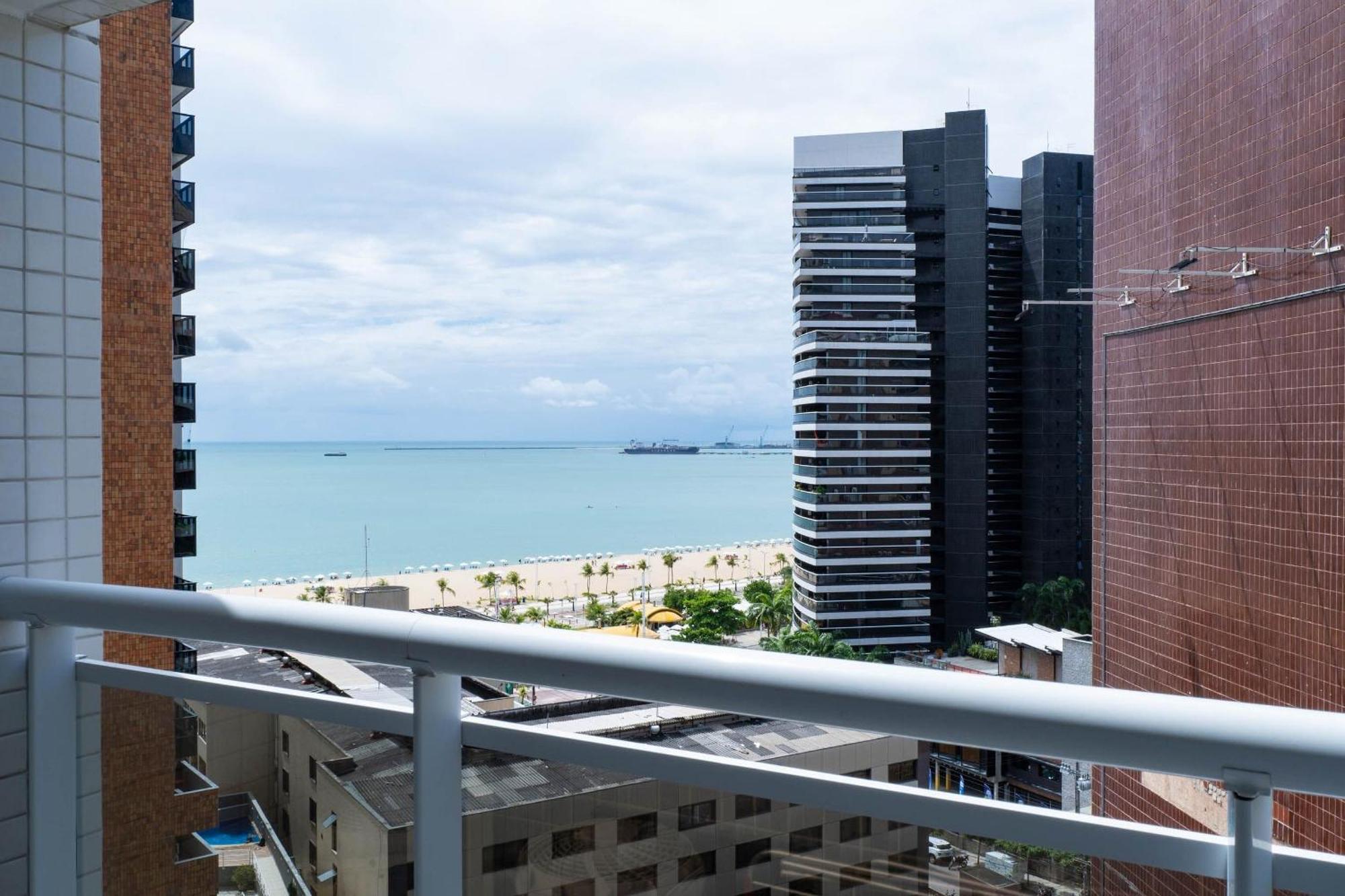 Helbor My Way - Compactos De Luxo Apartment ฟอร์ตาเลซา ภายนอก รูปภาพ