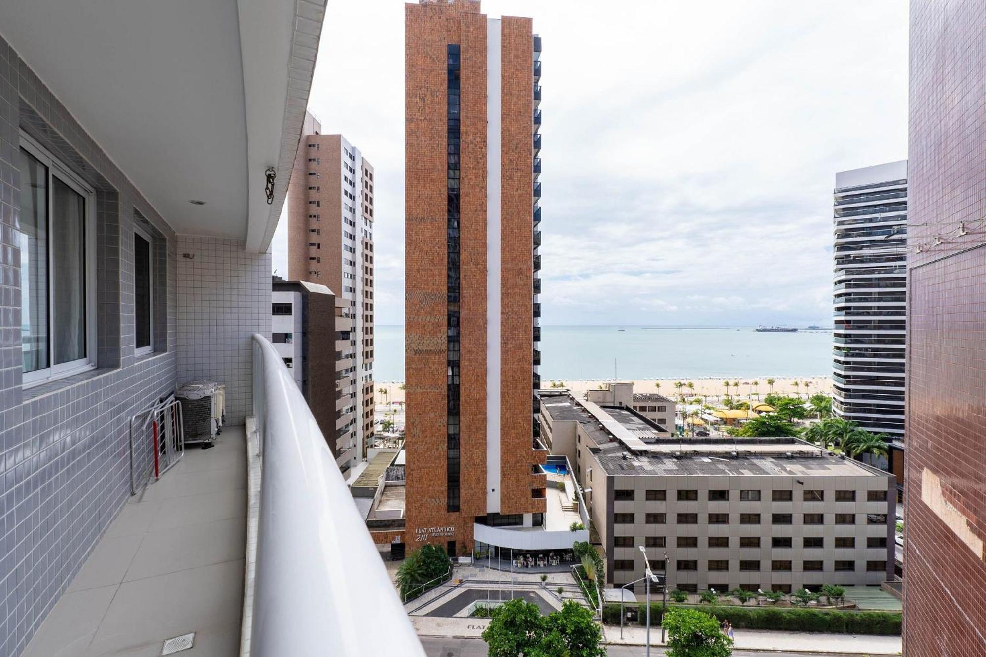 Helbor My Way - Compactos De Luxo Apartment ฟอร์ตาเลซา ภายนอก รูปภาพ