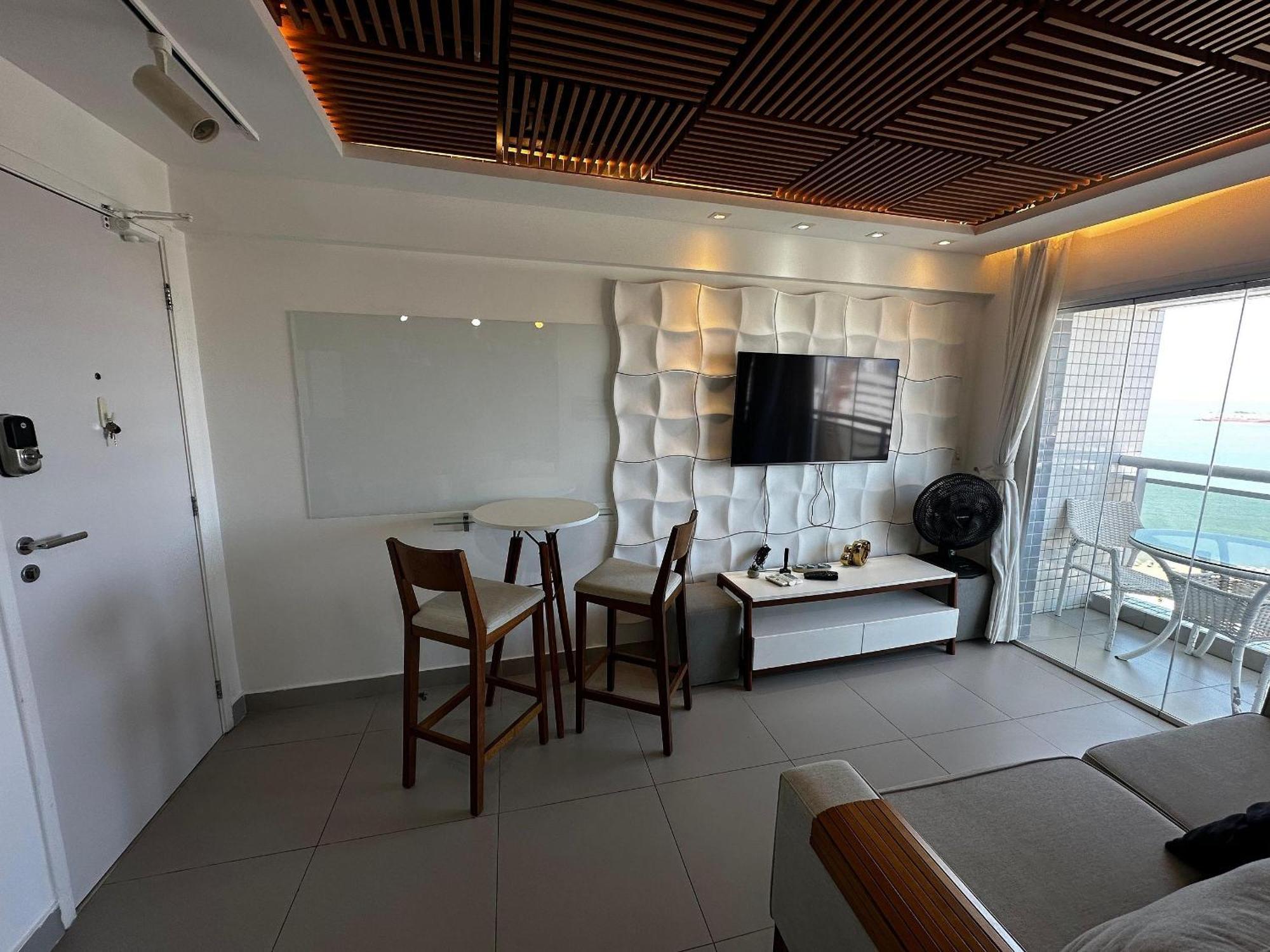 Helbor My Way - Compactos De Luxo Apartment ฟอร์ตาเลซา ภายนอก รูปภาพ