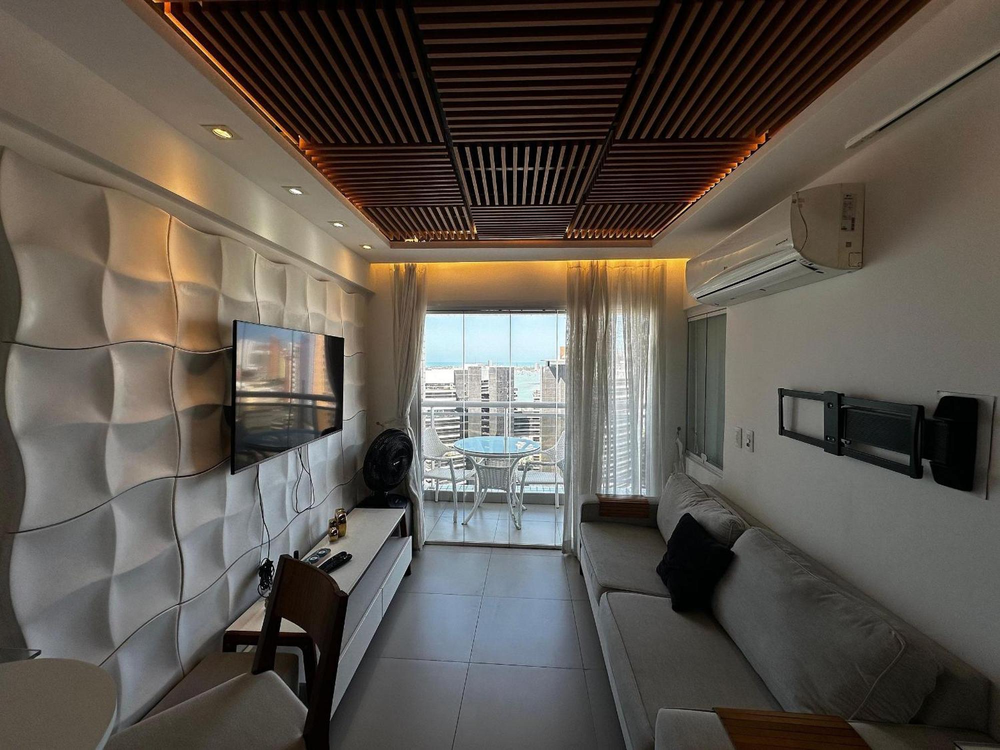 Helbor My Way - Compactos De Luxo Apartment ฟอร์ตาเลซา ภายนอก รูปภาพ