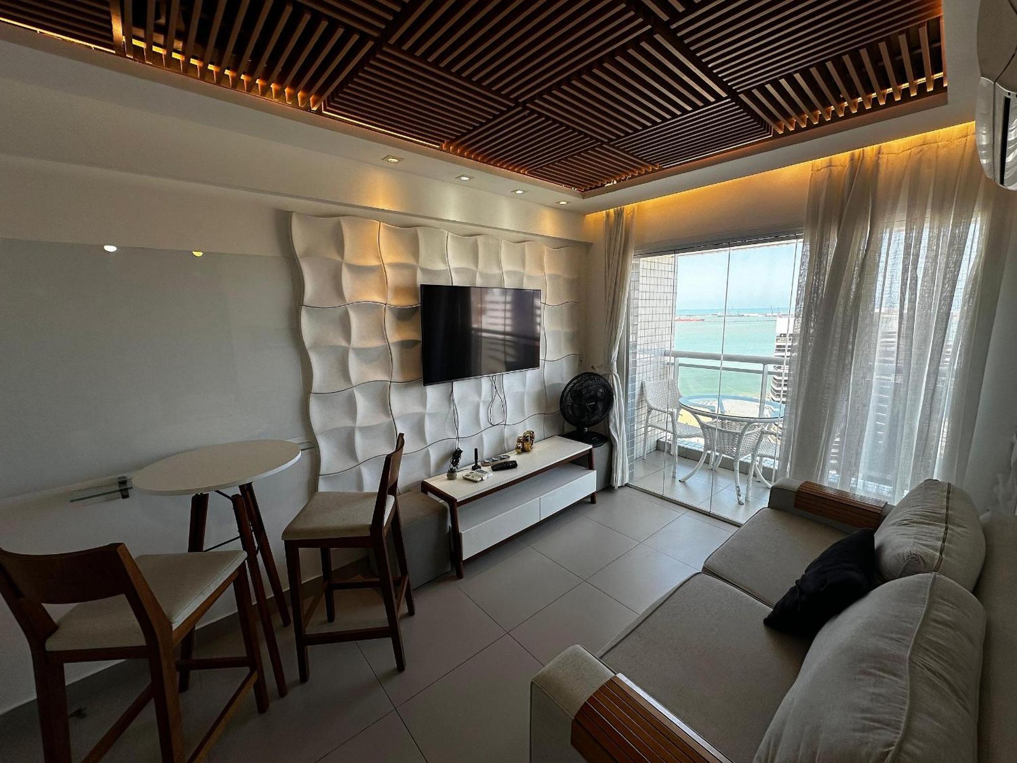 Helbor My Way - Compactos De Luxo Apartment ฟอร์ตาเลซา ภายนอก รูปภาพ