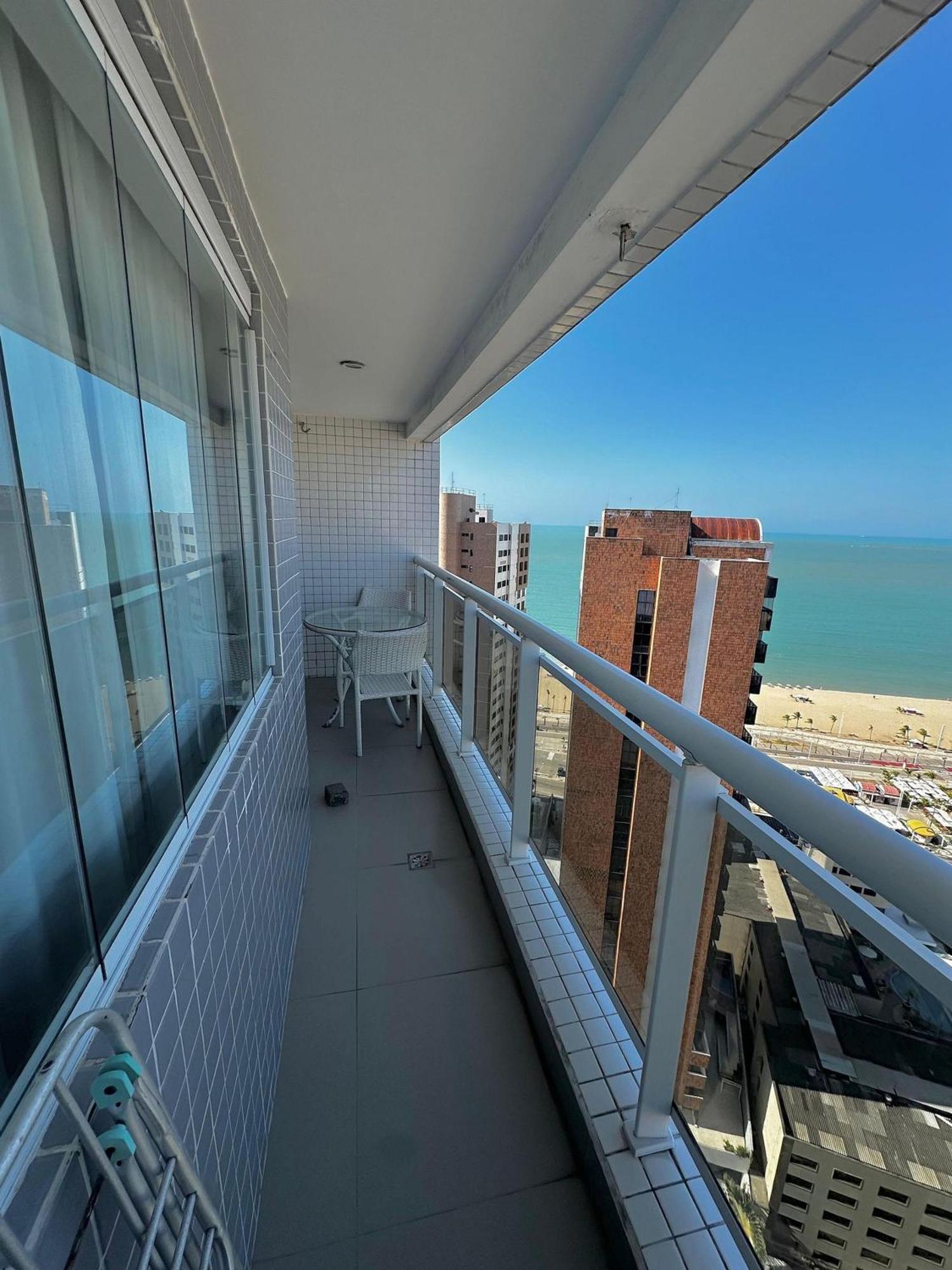 Helbor My Way - Compactos De Luxo Apartment ฟอร์ตาเลซา ภายนอก รูปภาพ