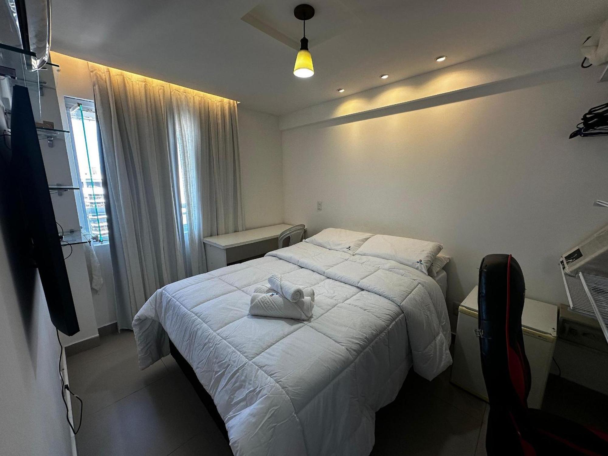 Helbor My Way - Compactos De Luxo Apartment ฟอร์ตาเลซา ภายนอก รูปภาพ