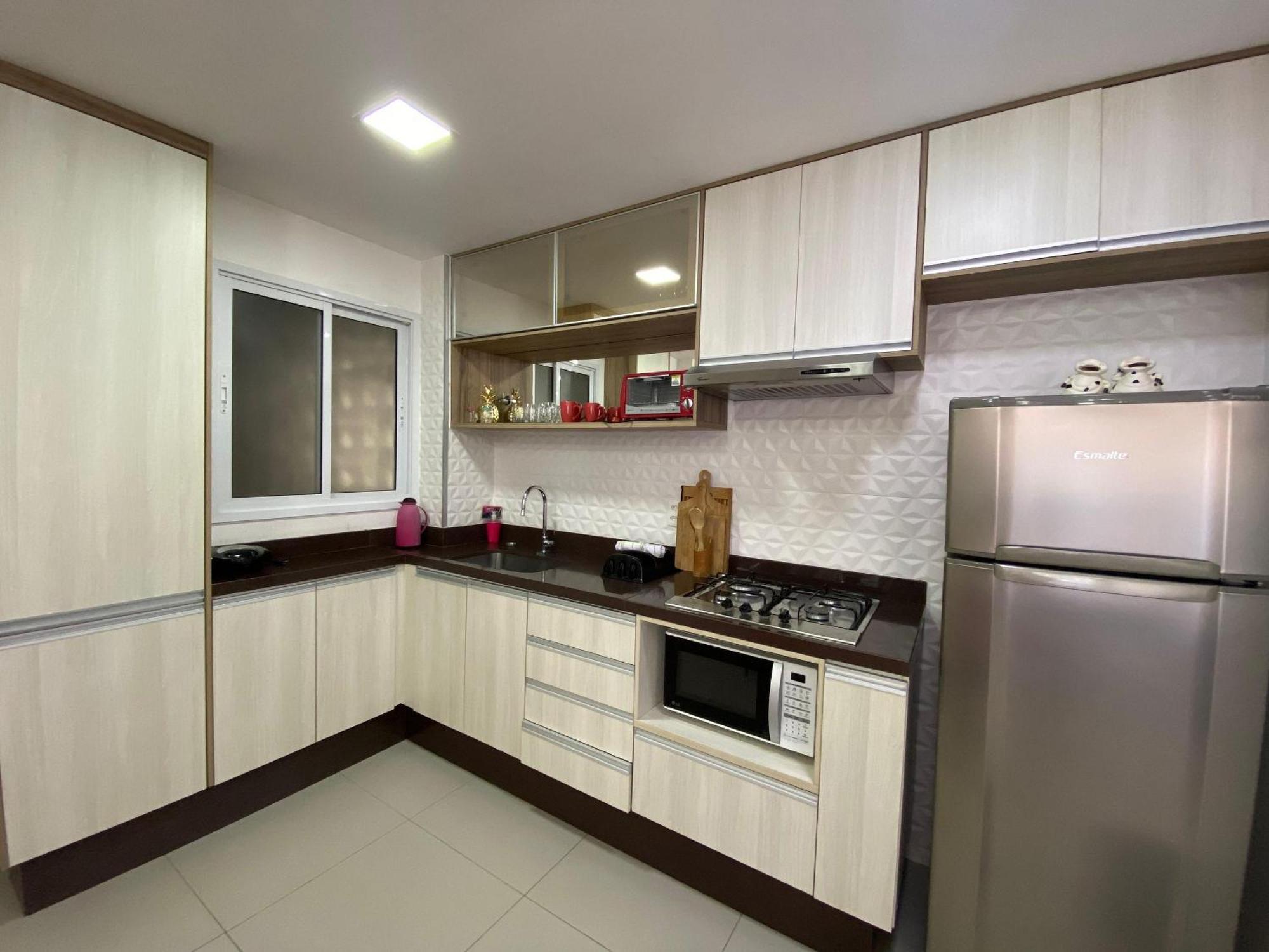 Helbor My Way - Compactos De Luxo Apartment ฟอร์ตาเลซา ภายนอก รูปภาพ
