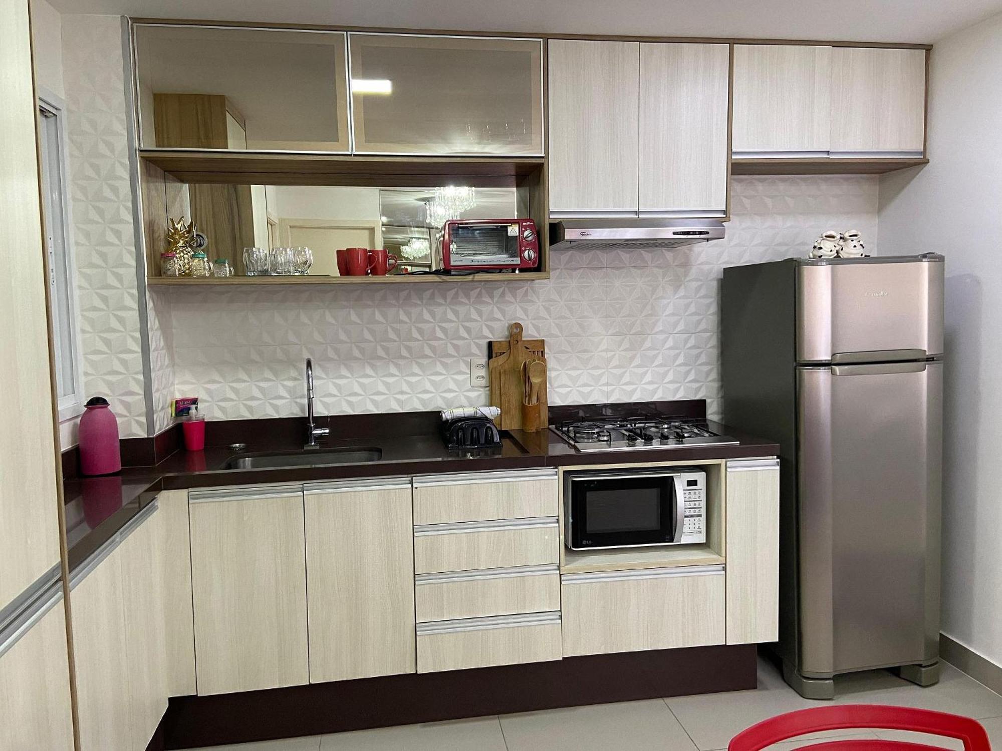 Helbor My Way - Compactos De Luxo Apartment ฟอร์ตาเลซา ภายนอก รูปภาพ