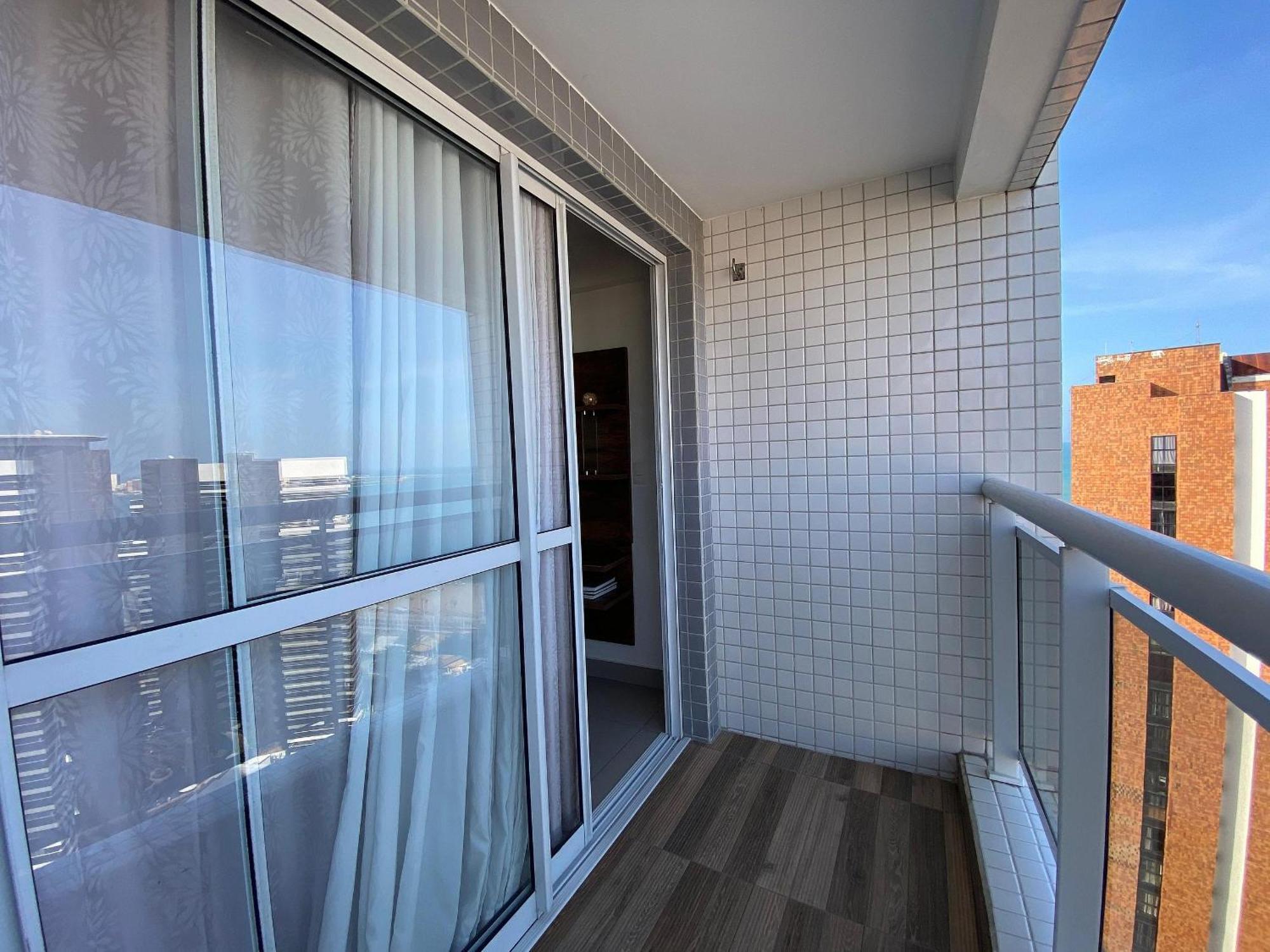 Helbor My Way - Compactos De Luxo Apartment ฟอร์ตาเลซา ภายนอก รูปภาพ