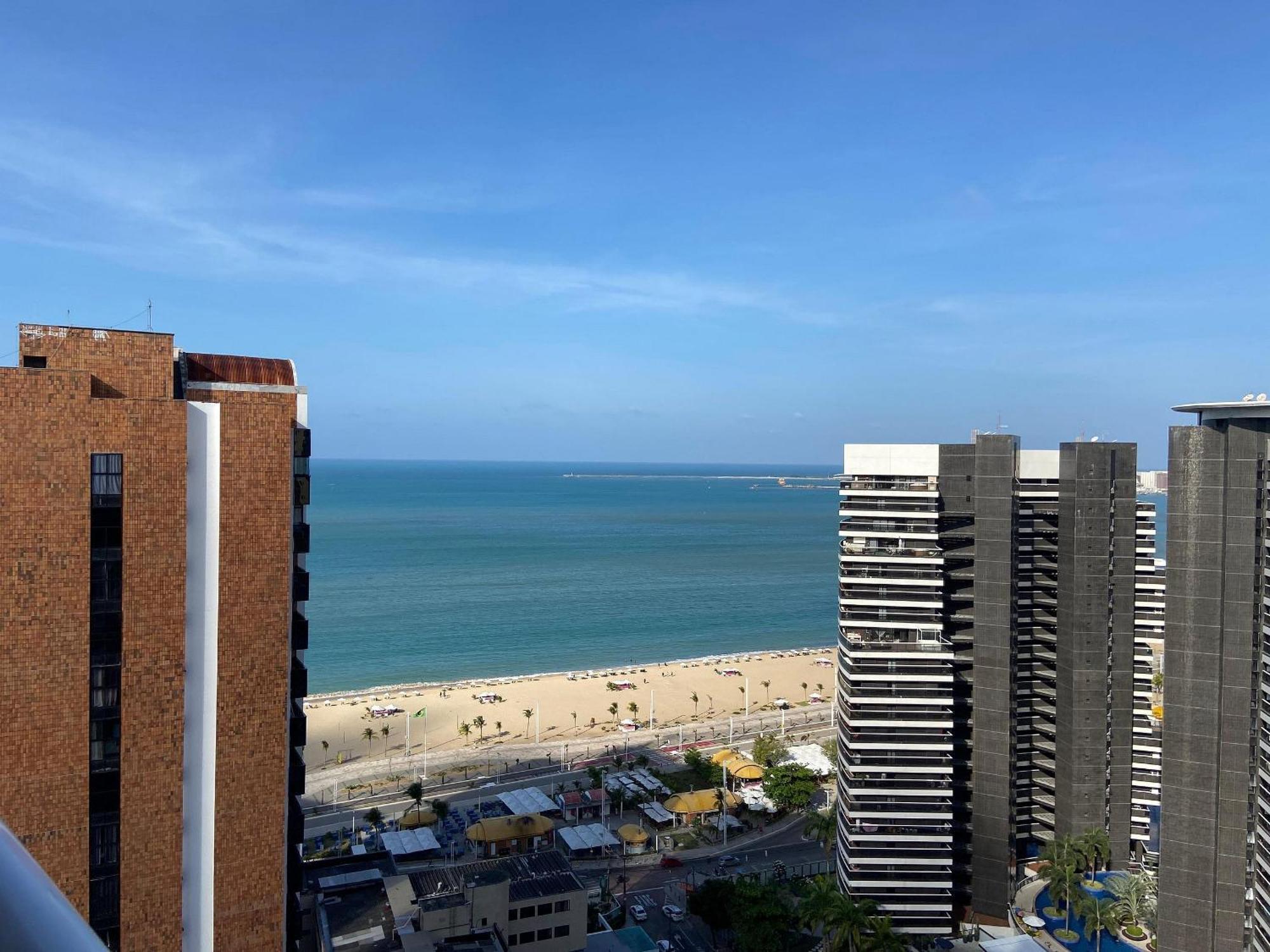 Helbor My Way - Compactos De Luxo Apartment ฟอร์ตาเลซา ภายนอก รูปภาพ