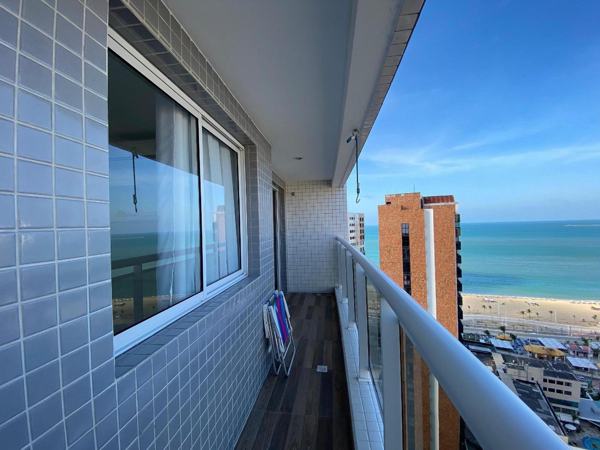 Helbor My Way - Compactos De Luxo Apartment ฟอร์ตาเลซา ภายนอก รูปภาพ