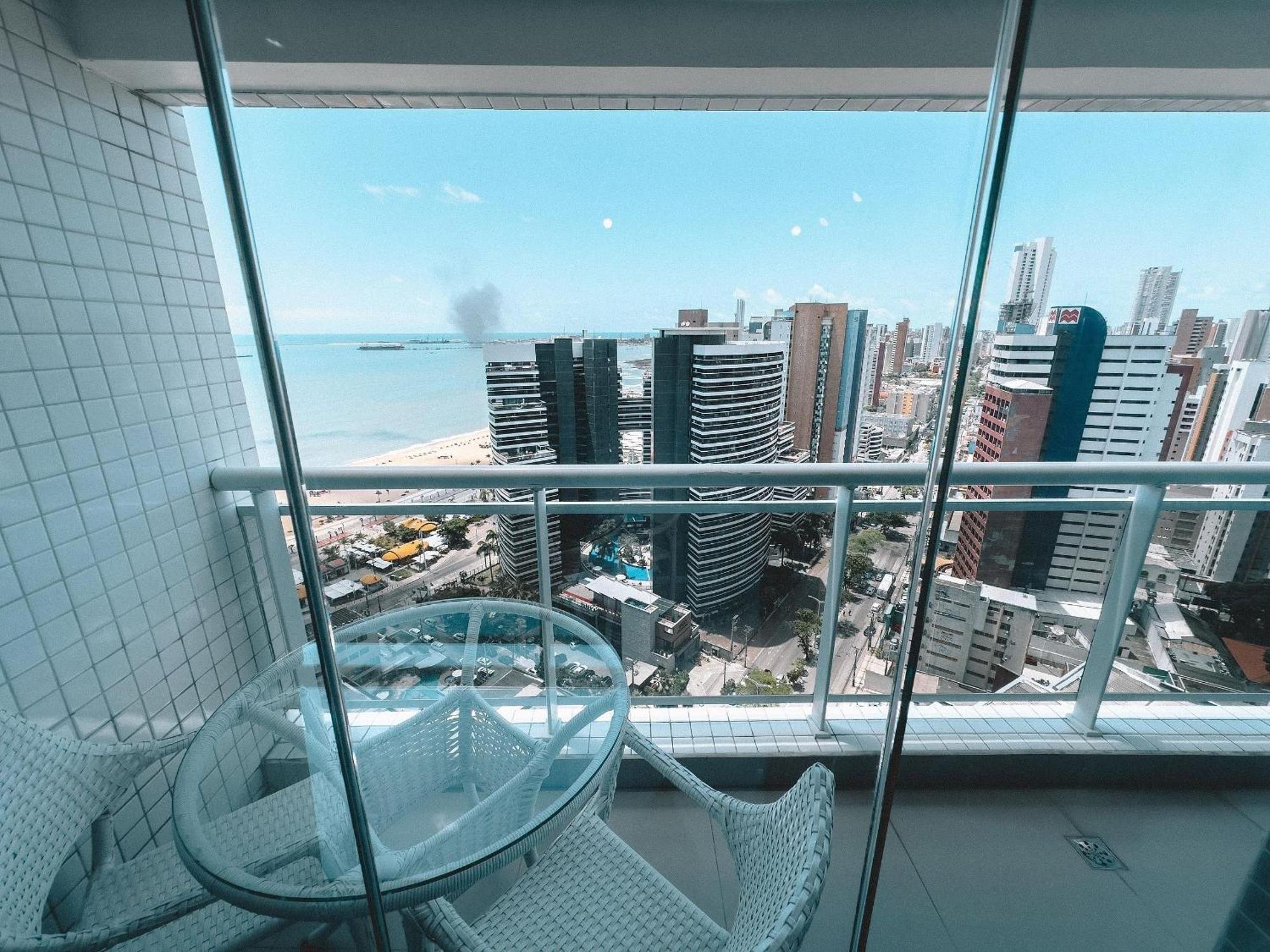 Helbor My Way - Compactos De Luxo Apartment ฟอร์ตาเลซา ภายนอก รูปภาพ