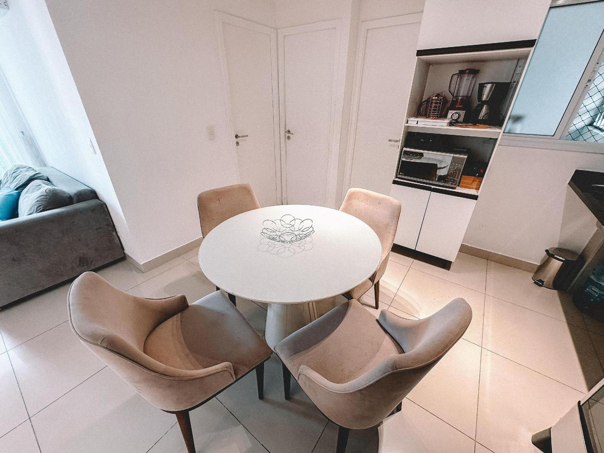 Helbor My Way - Compactos De Luxo Apartment ฟอร์ตาเลซา ภายนอก รูปภาพ