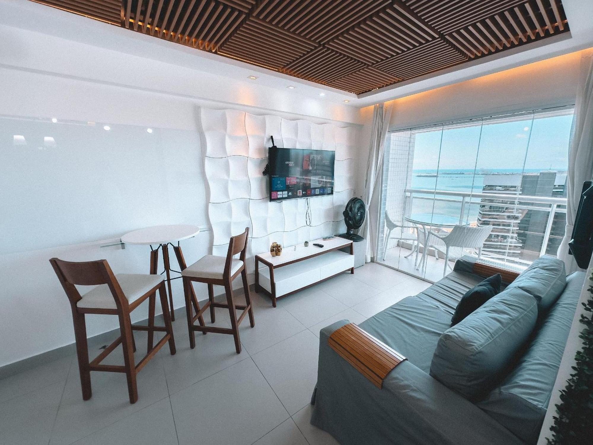 Helbor My Way - Compactos De Luxo Apartment ฟอร์ตาเลซา ภายนอก รูปภาพ