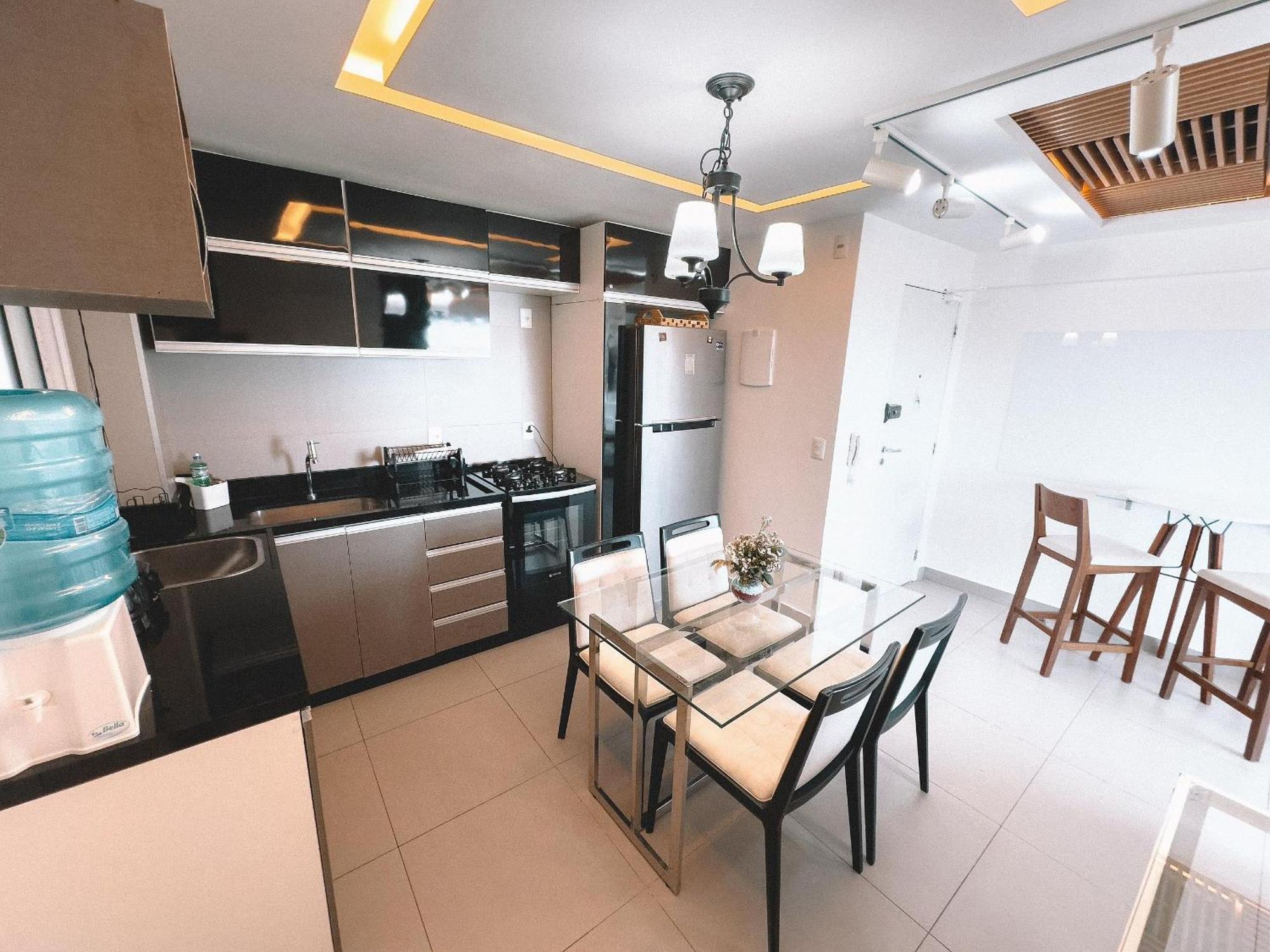 Helbor My Way - Compactos De Luxo Apartment ฟอร์ตาเลซา ภายนอก รูปภาพ