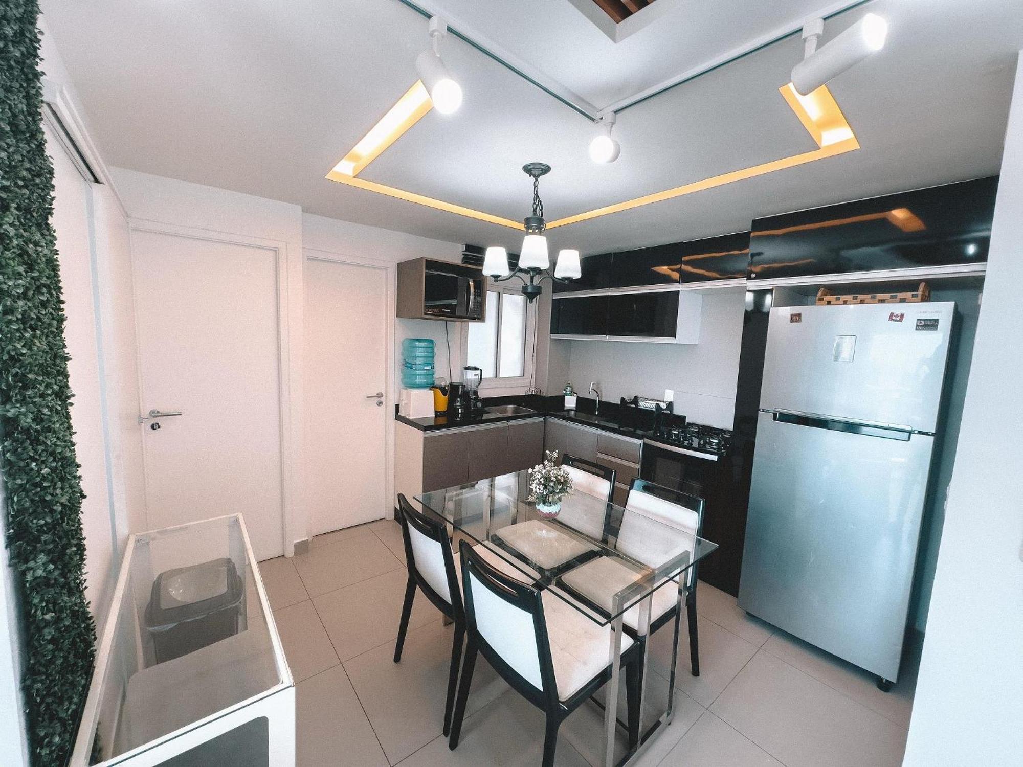 Helbor My Way - Compactos De Luxo Apartment ฟอร์ตาเลซา ภายนอก รูปภาพ