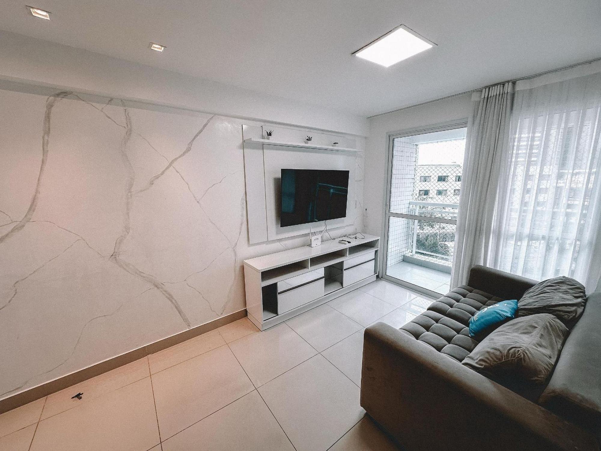 Helbor My Way - Compactos De Luxo Apartment ฟอร์ตาเลซา ภายนอก รูปภาพ