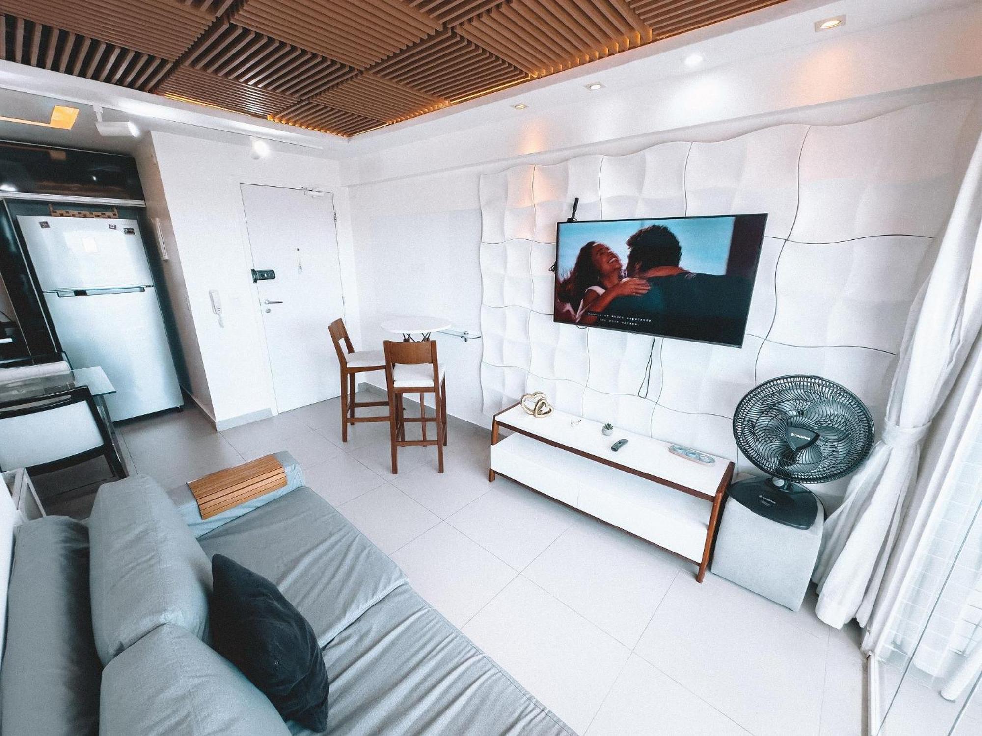 Helbor My Way - Compactos De Luxo Apartment ฟอร์ตาเลซา ภายนอก รูปภาพ