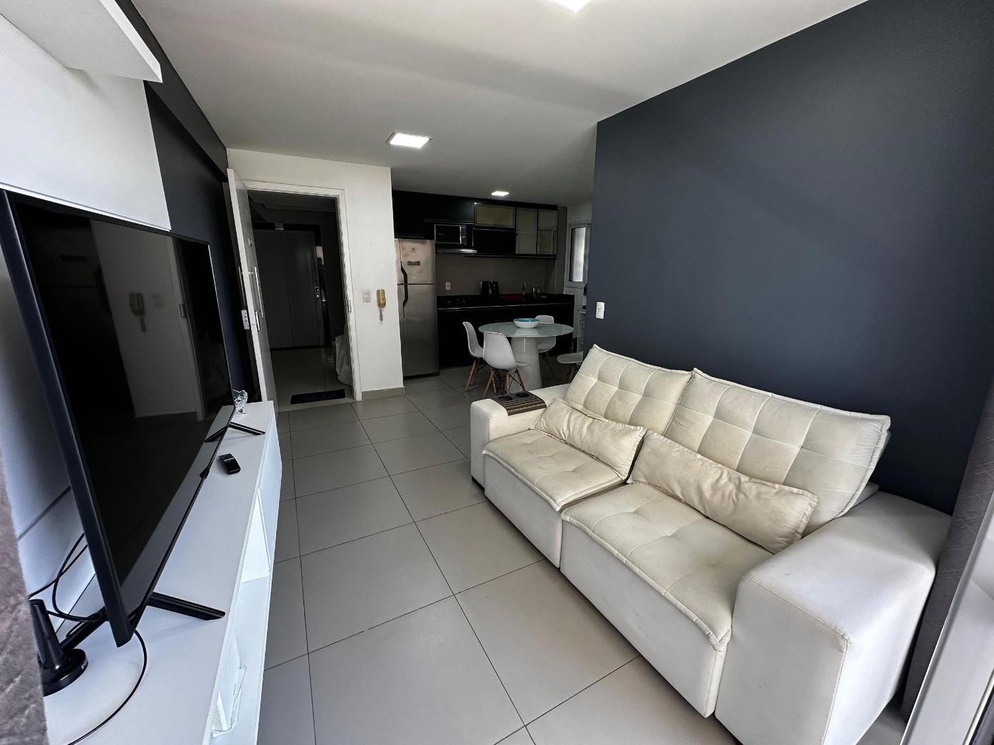 Helbor My Way - Compactos De Luxo Apartment ฟอร์ตาเลซา ภายนอก รูปภาพ